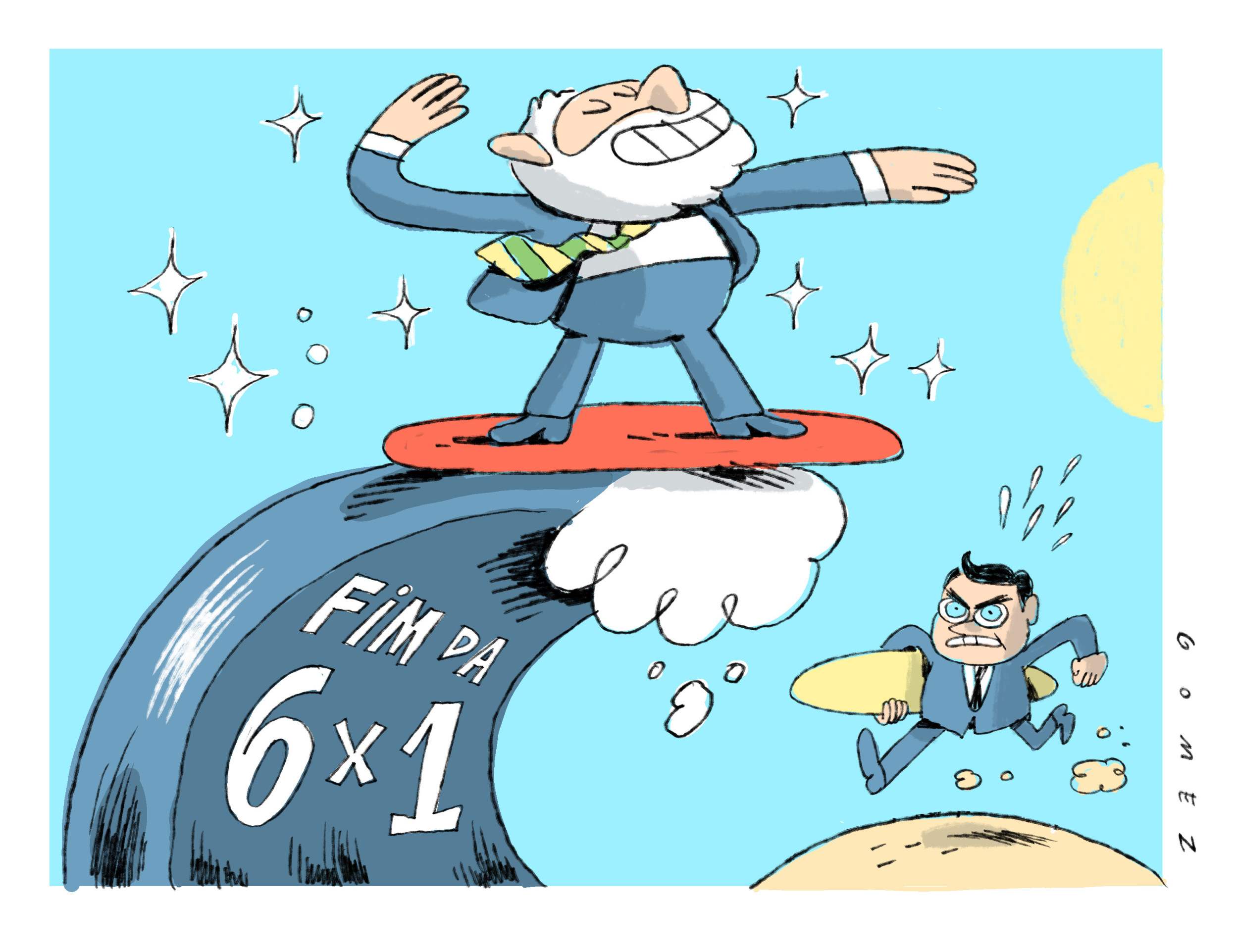 Aprove agora, mude depois - Blog da Denise - 