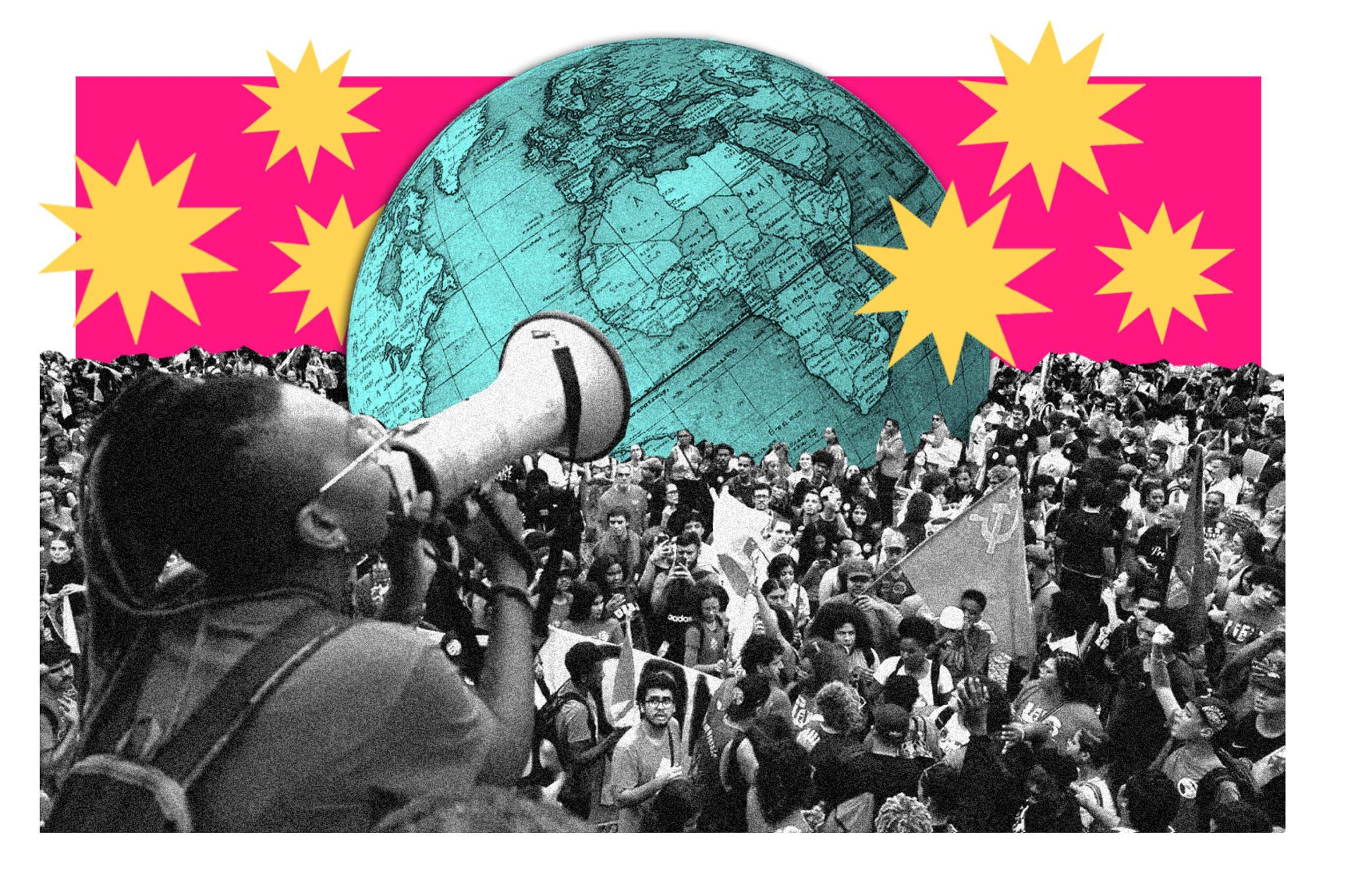 O que as manifestações europeias têm a dizer aos candidatos no Brasil? - Blog da Denise - 