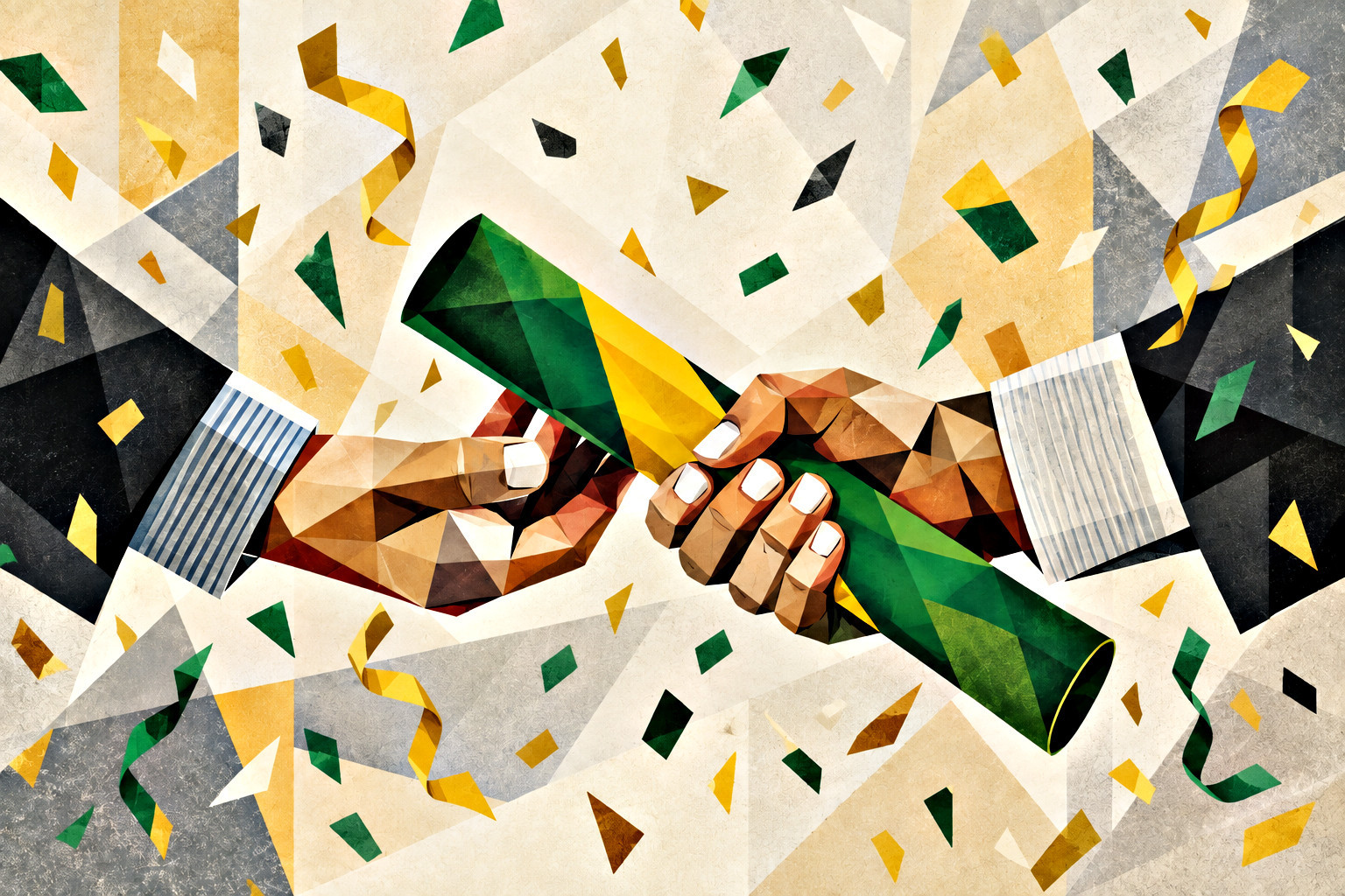 "Já ganhou" abre campanha para comando da Câmara e do Senado - Blog da Denise - 