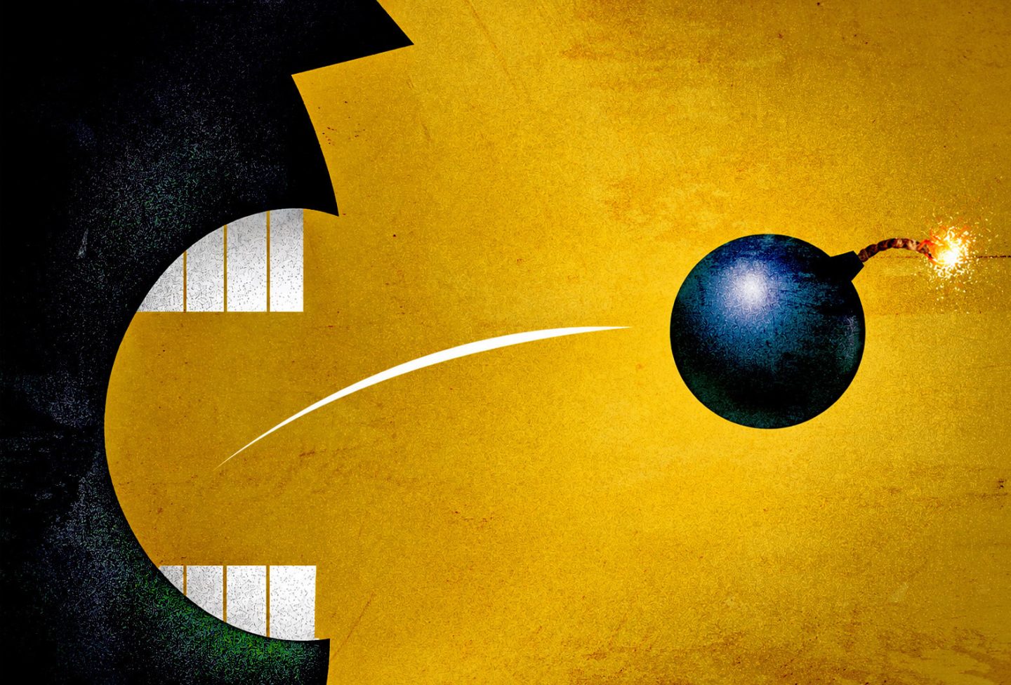 Ilustração - Crédito: Maurenilson