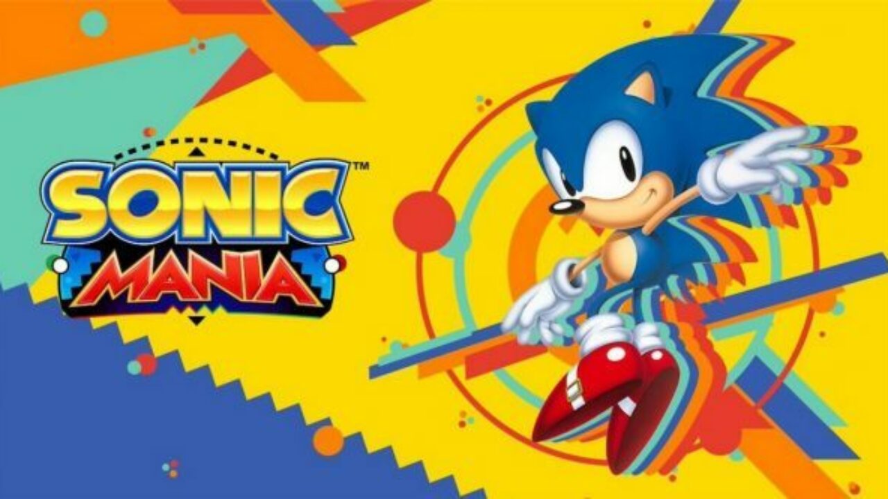 Sonic Mania terá trilha sonora em vinil