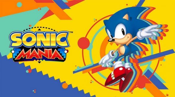 Sonic Mania terá modo de competição e fases bônus clássicas – Blog  Joinville Games – A diversão de hoje é a nostalgia de amanhã