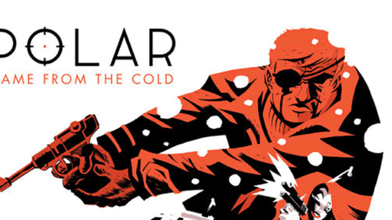 Polar': dos quadrinhos para a Netflix – Télio Navega