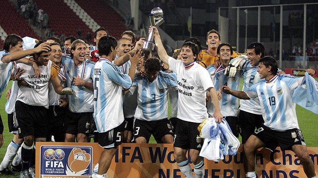 10 anos do mais histórico mundial sub-20: o que Messi ganhou