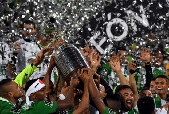 KTO Libertadores: De forma histórica, Racing elimina o Atlético Nacional