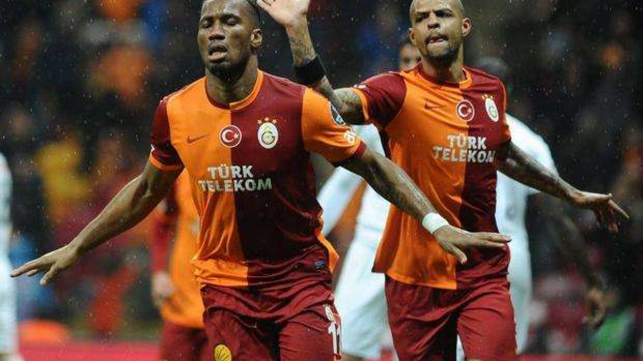 Falta de fair play e Felipe Melo causam batalha campal na Turquia -  Superesportes