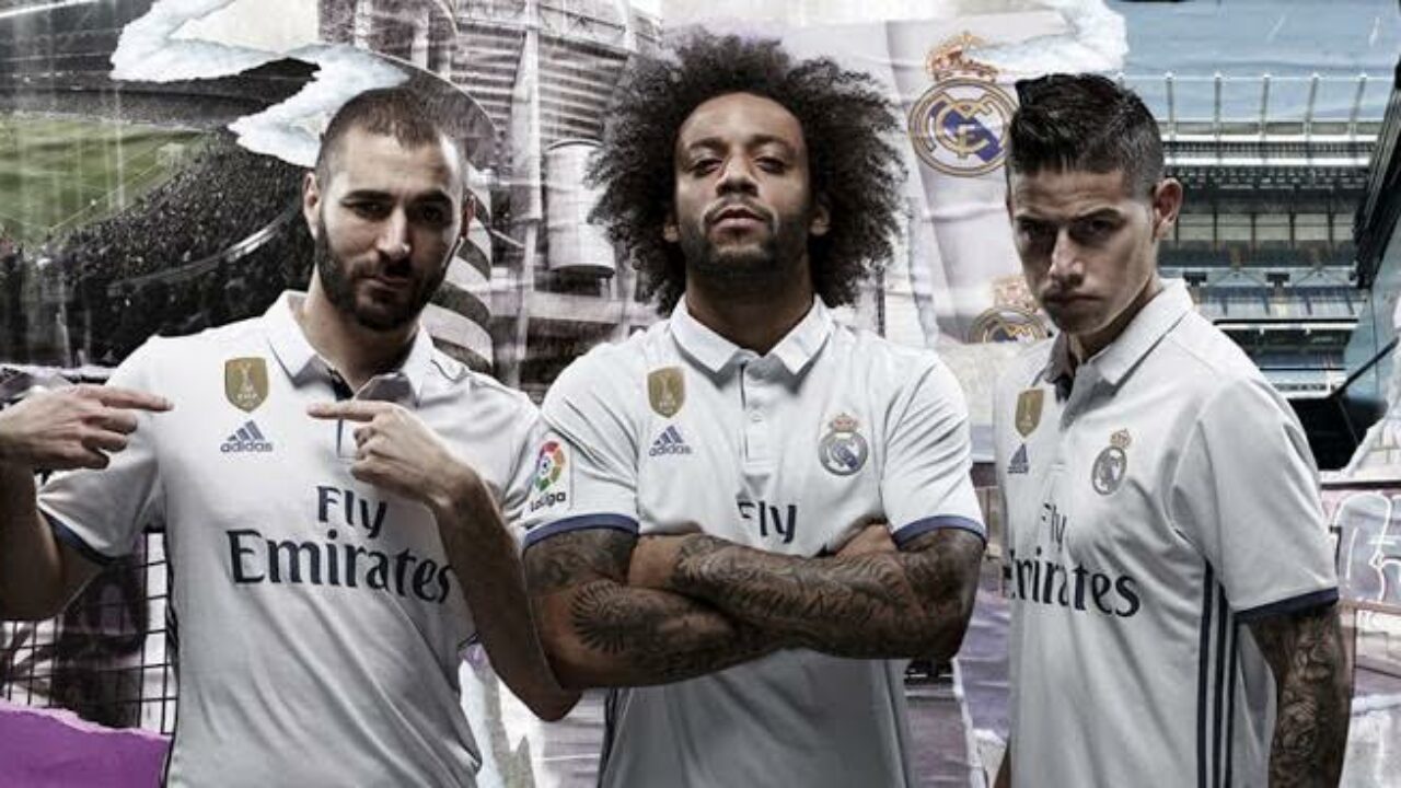 Real Madrid estreia badge de campeão Mundial contra o Elche » Mantos do  Futebol