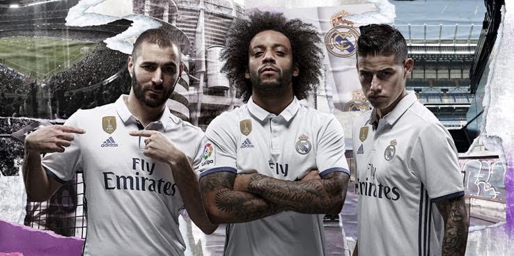 Patch FIFA Campeão Mundial 2022 - Real Madrid