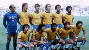 Goleiro titular da Seleção de 1982, uma das melhores da história