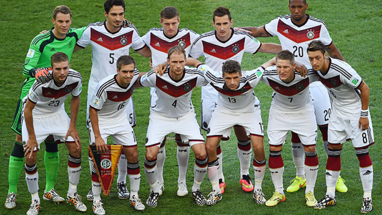 Alemanha 2006: Muita organização e pouco futebol - Blog Almanaque das Copas  - 4oito