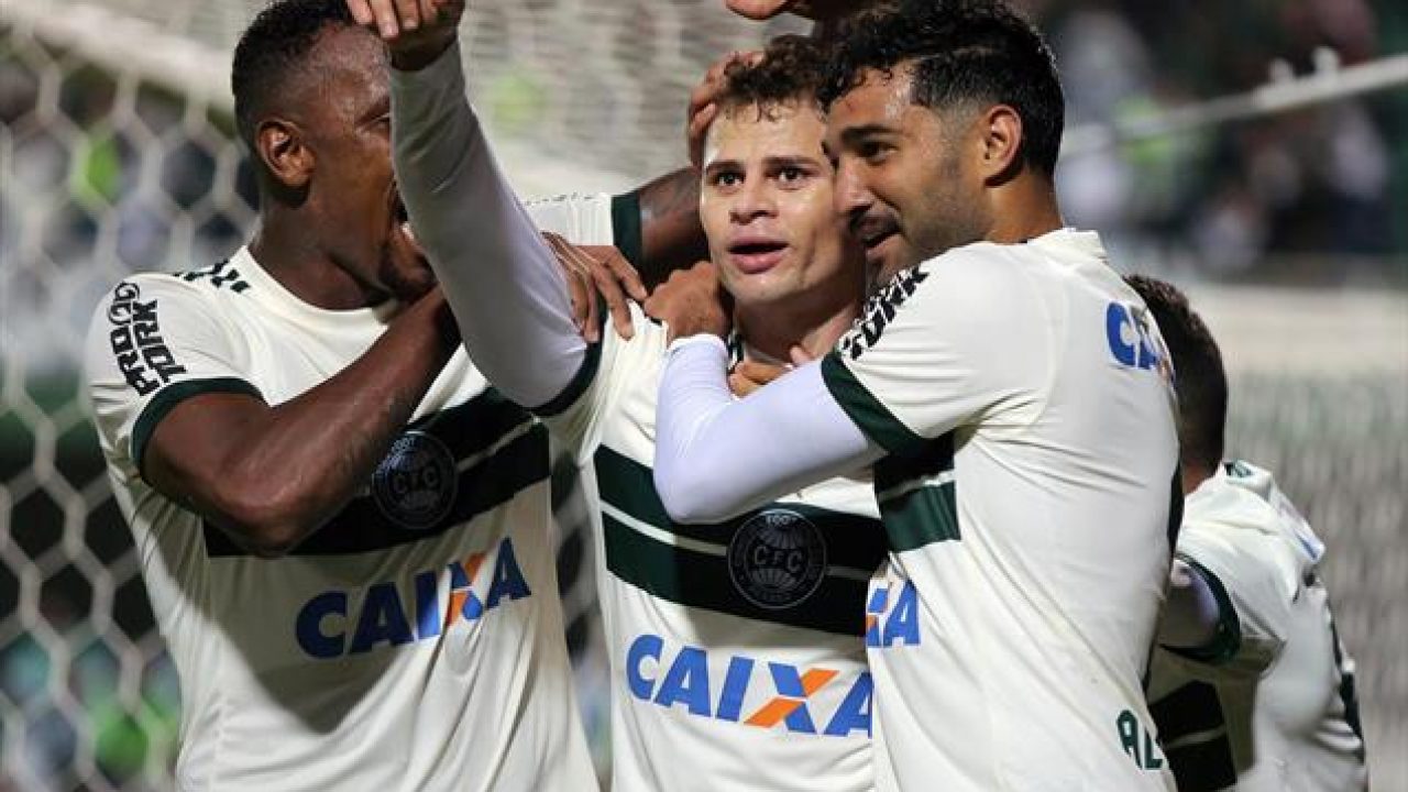 Coritiba é o segundo time rebaixado para a Série B do Campeonato