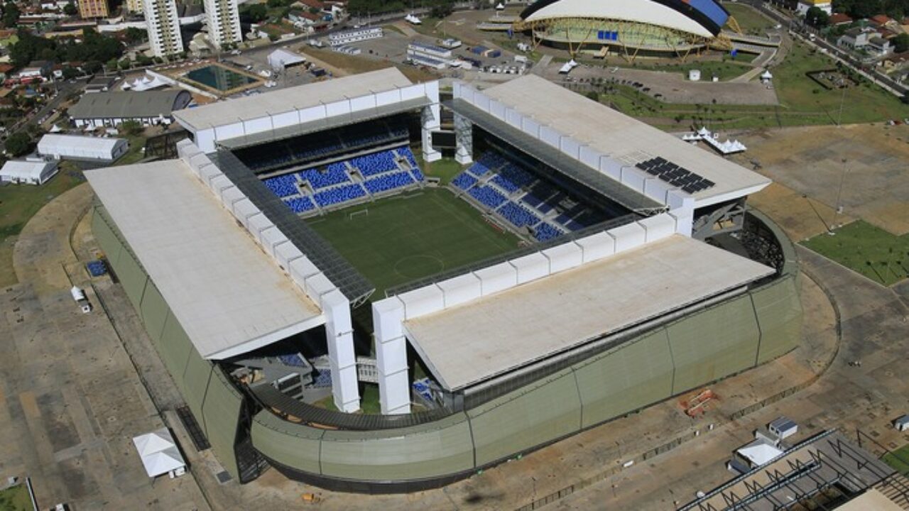 Cuiabá garante Arena Pantanal para o estadual e detalha valores da