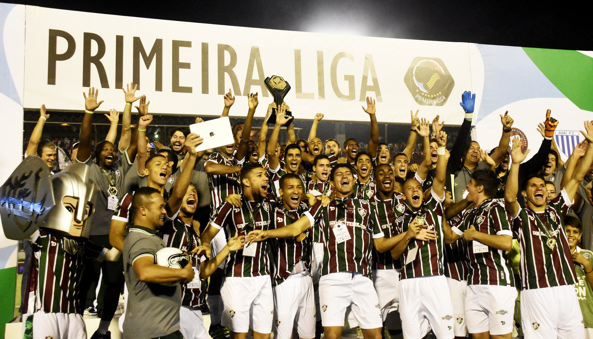 Primeira Liga do Brasil – Wikipédia, a enciclopédia livre