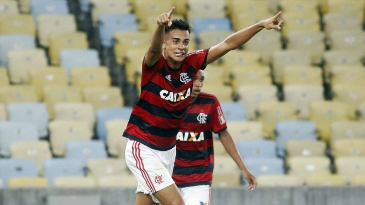 Reinier volta ao Flamengo proibido de entrar no Ninho e treinar entre  profissionais, flamengo