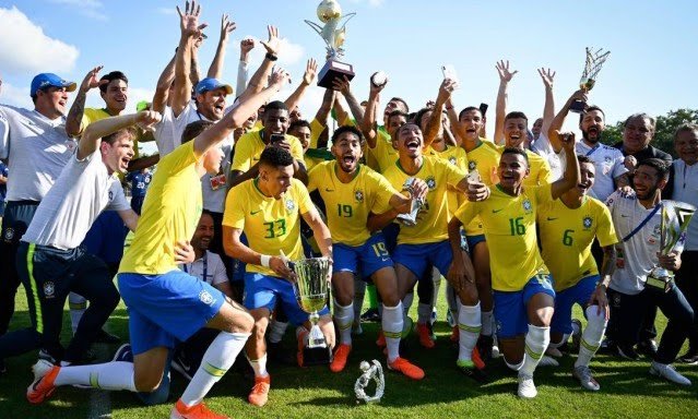 7 promessas do Pré-Olímpico sul-americano para seu clube contratar -  19/01/2020 - UOL Esporte