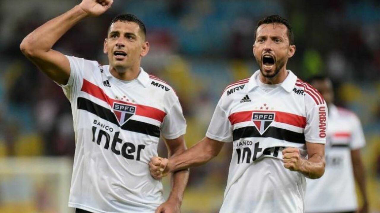 Vou Jogar no Morumbi - VOCÊ E NENÊ JOGANDO JUNTOS CONTRA O TIME DO