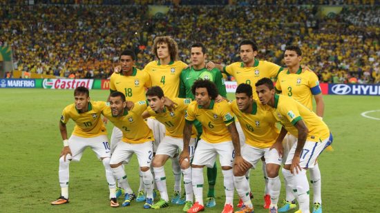 Brasil x Uruguai: O Tempo Sports faz live de jogo das