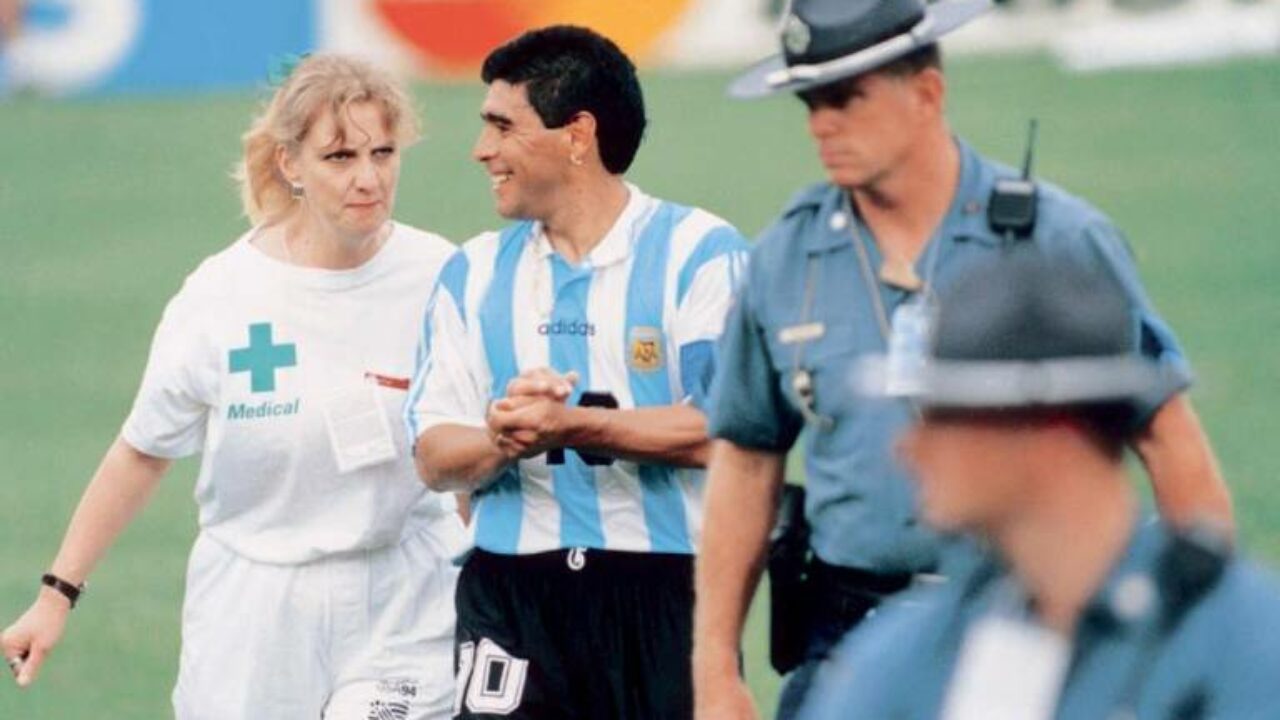 ARGENTINA 2 X 1 NIGÉRIA - COPA 1994 - FASE DE GRUPOS - MELHORES