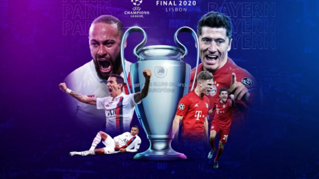 Champions terá Real x Liverpool e Bayern x PSG nas oitavas; veja confrontos  – Rádio Vitoriosa