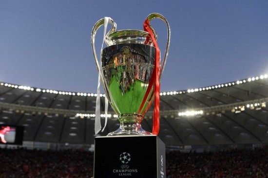 Guia das quartas de final da Uefa Champions League - Blog Drible de Corpo