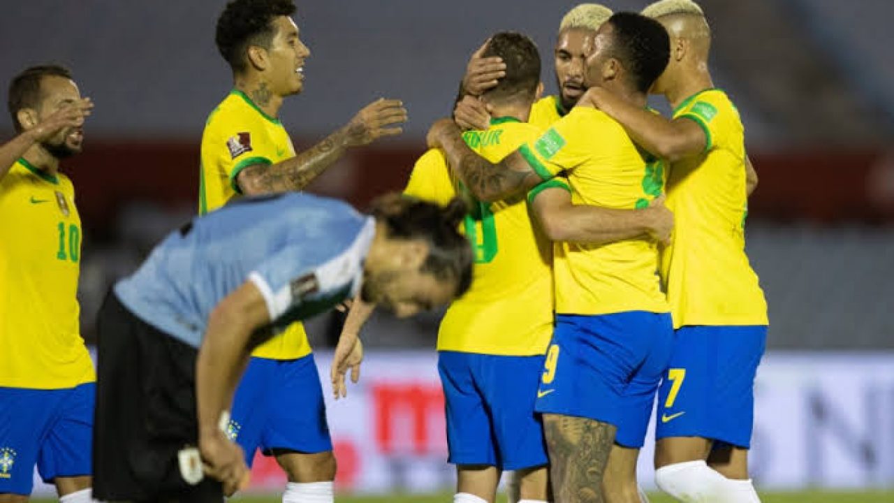 Brasil está classificado para a Copa do Mundo 2022 no Qatar - Blog