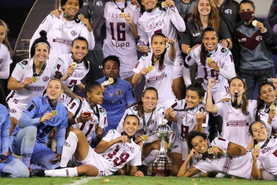 Bi da Libertadores feminina, Ferroviária não tem direito a Mundial de  Clubes. Motivo: só há versão masculina do torneio da Fifa - Blog Drible de  Corpo