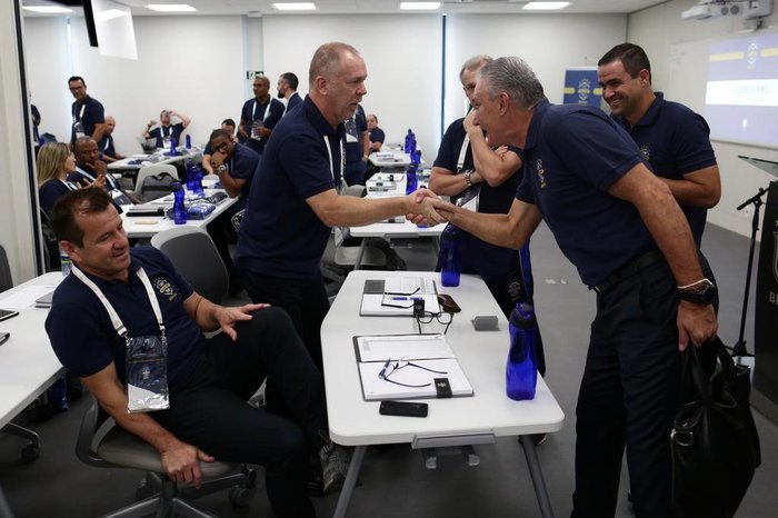 CURSO TREINADOR DE FUTEBOL CLASSE A – CURSO TREINADOR DE FUTEBOL CLASSE A