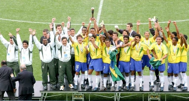 Veja onde estão os jogadores campeões mundiais sub-17 em 2003