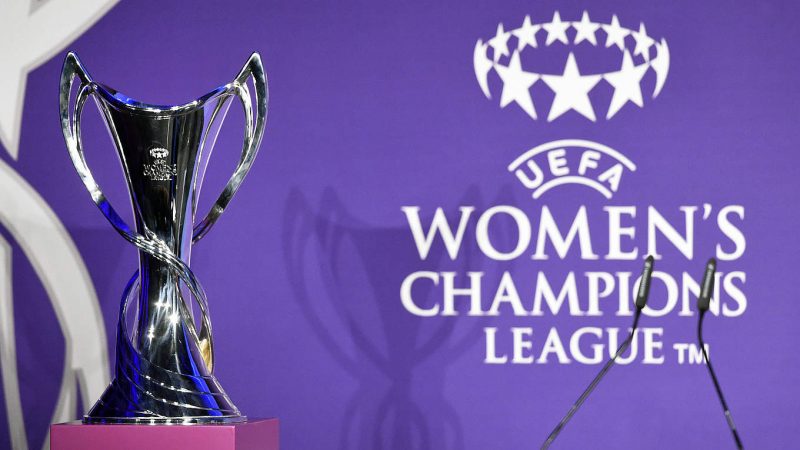 França está fora da final da Champions League feminina ...