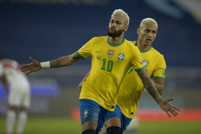 Copa do Mundo: Brasil repete dois adversários de 2018; veja os grupos
