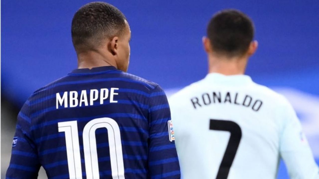 Mbappé supera Neymar, Messi e Cristiano Ronaldo e tem o maior