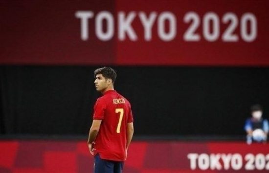 Que horas é Brasil x Espanha pela final do futebol masculino das Olimpíadas  de Tóquio?