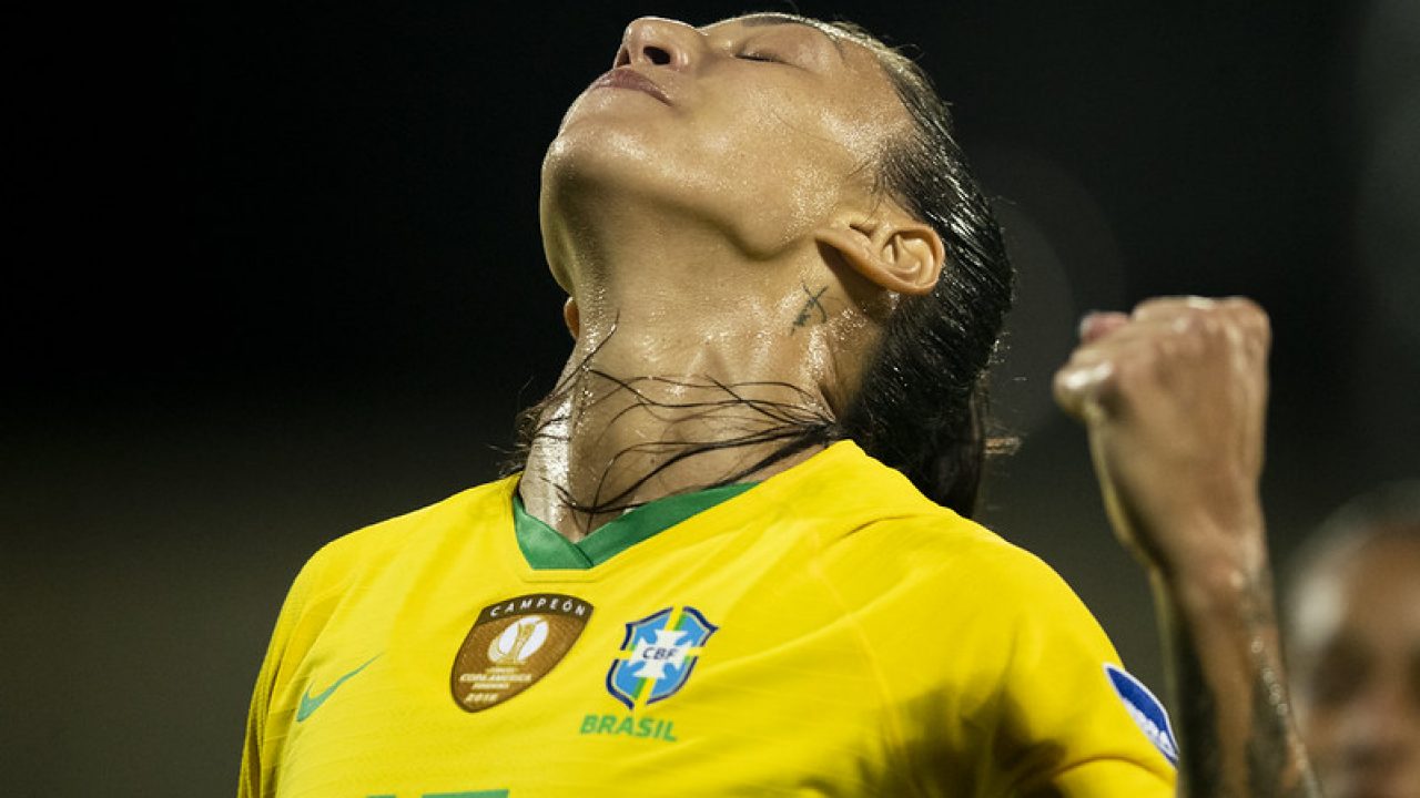 Garantida em Paris-2024, Seleção feminina de futebol antecipa