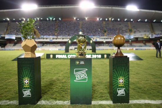 Copa Verde - Jogos de Hoje (e amanhã) pela Copa Verde - Arte do Futebol  Nortista