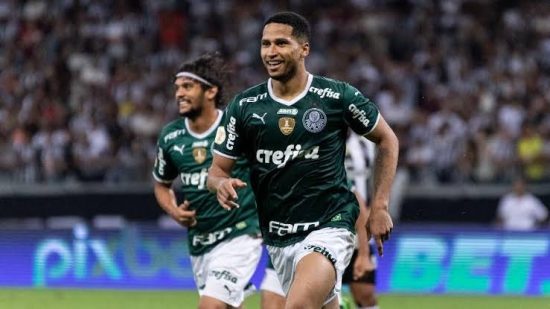 Palmeiras x Flamengo ao vivo: duelo de gigantes pela liderança do