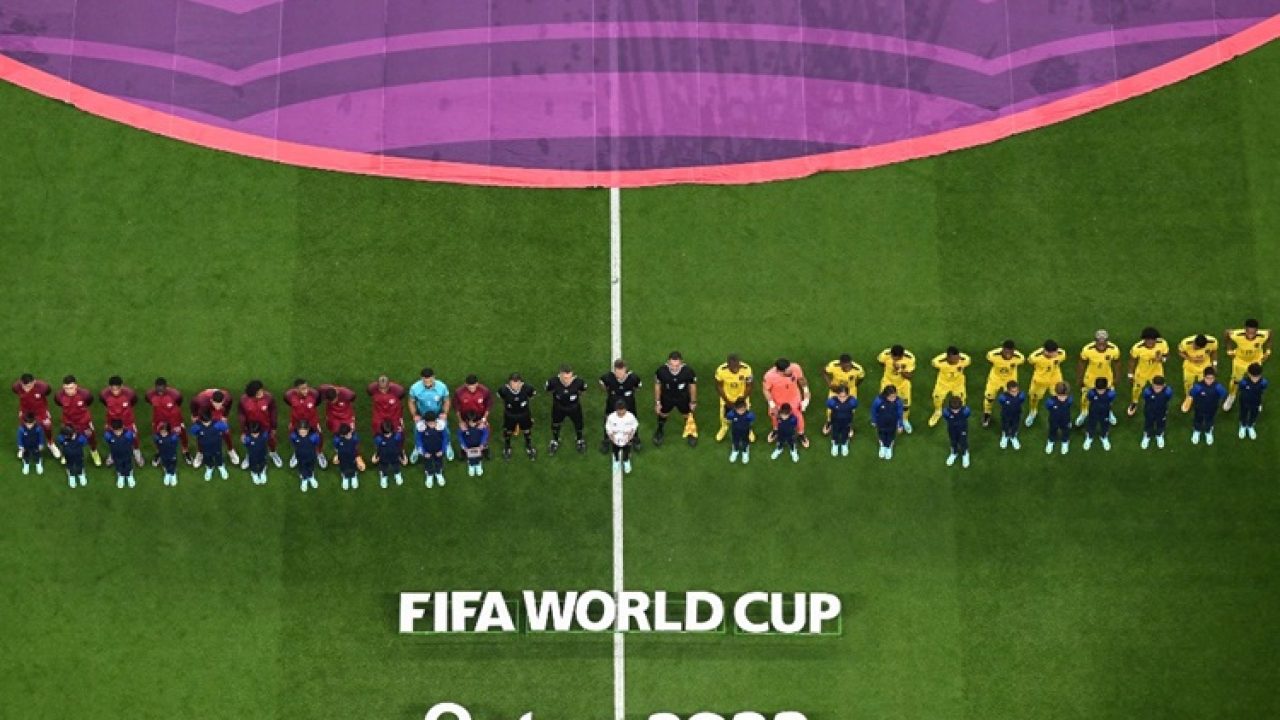 Semana de abertura das Eliminatórias para a Copa do Mundo de 2026