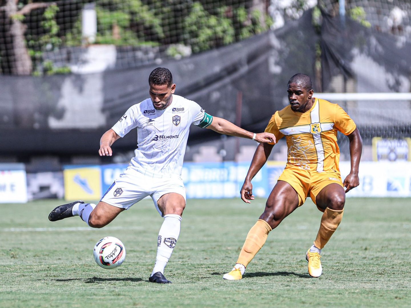 Brasiliense X Real Brasília: Entenda Por Que A Final Inédita Inaugura ...