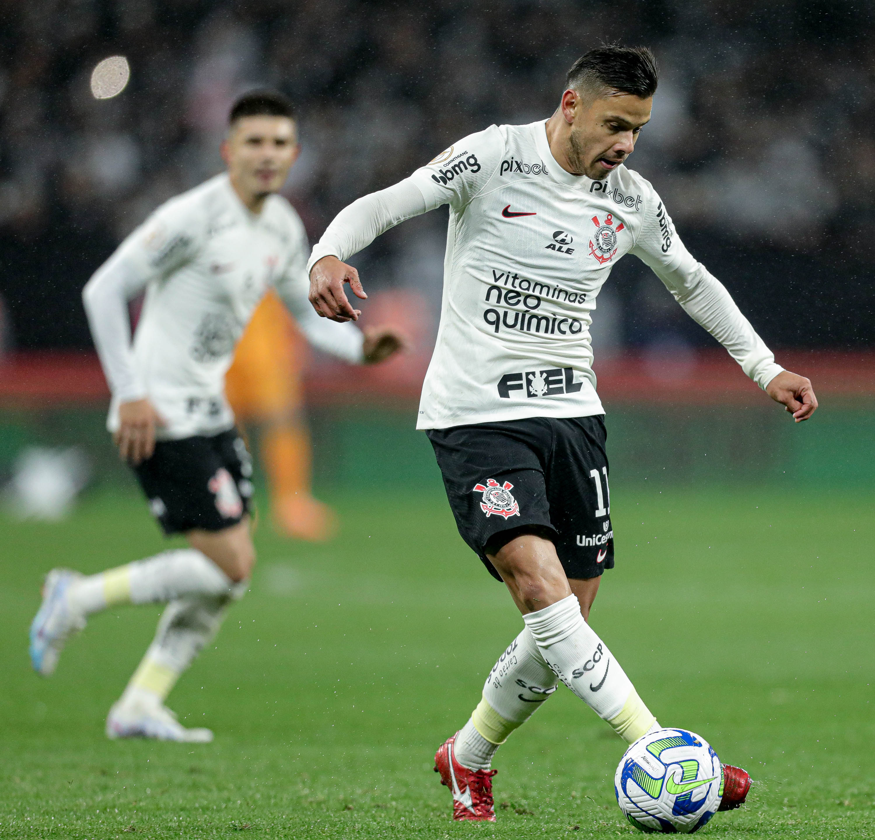 Corinthians a um empate da classificação na Sulamericana - Diário