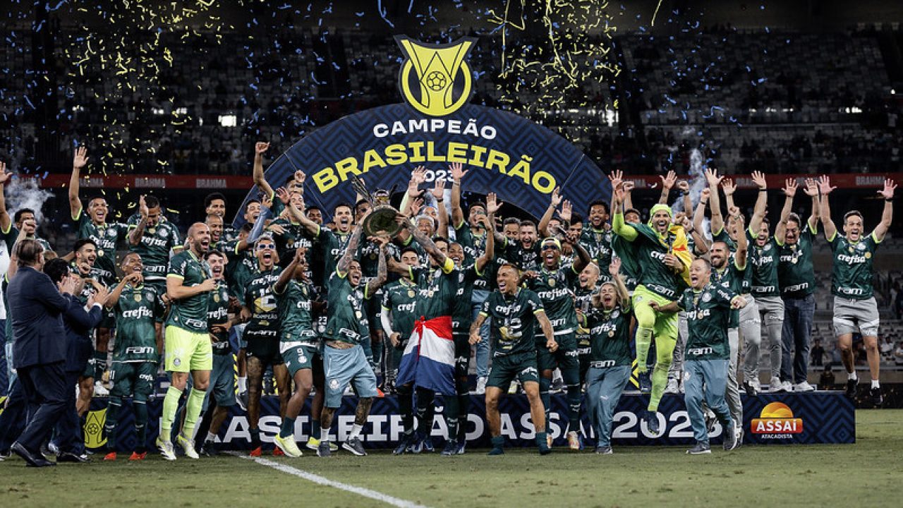 Fifa publica em site que Palmeiras e Corinthians têm um Mundial cada