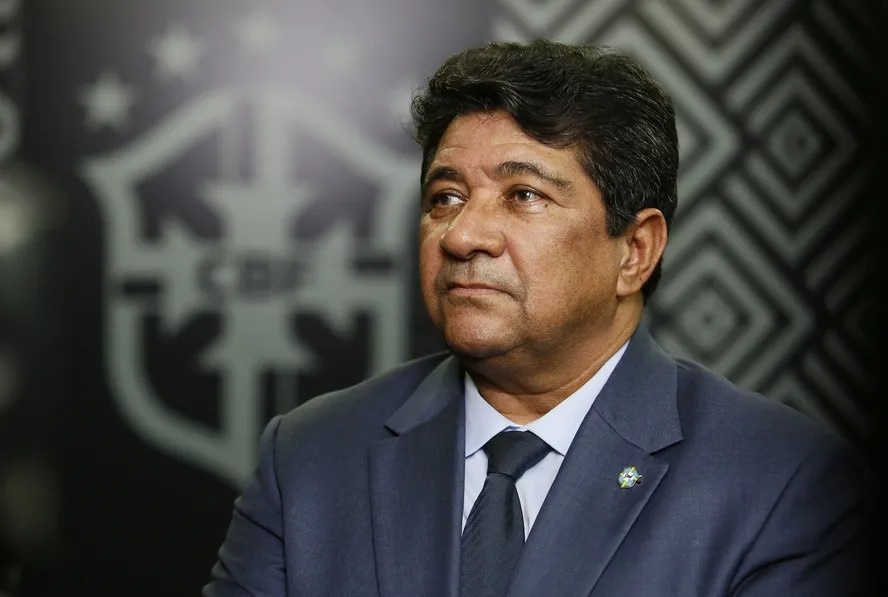 Ednaldo Rodrigues: STF julga situação do presidente da CBF nesta quarta - Blog Drible de Corpo - 