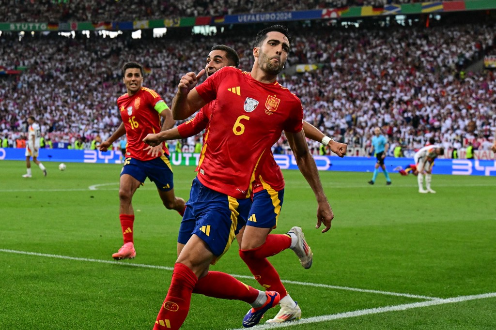 Eurocopa: gols da geração de prata em Tóquio-2020 levam Espanha à semi - Blog Drible de Corpo - 