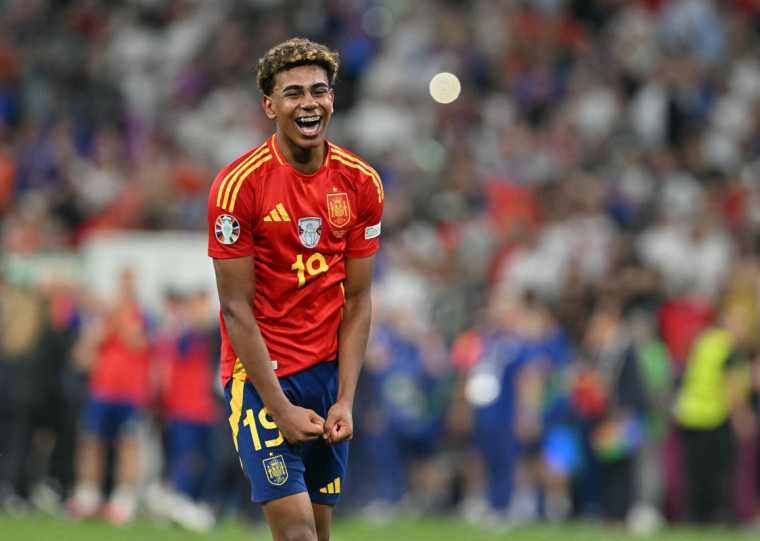 Eurocopa: Yamal, Nico e a falsa impressão de juventude da finalista Espanha - 