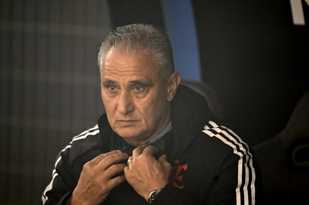 As coletivas falam: como a cúpula do Flamengo foi largando mão de Tite - Blog Drible de Corpo - 