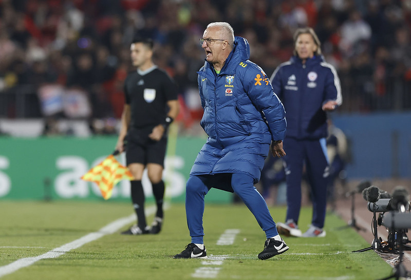 Dorival Júnior ativa modo Ceará e vira jogo pela primeira vez na Seleção - Blog Drible de Corpo - 