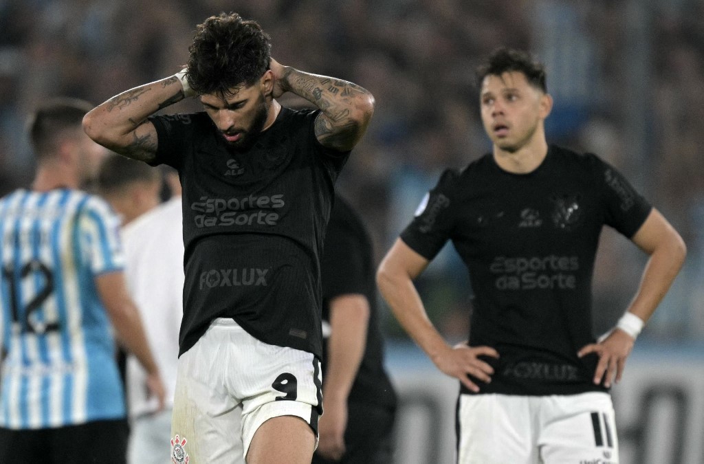 Presente do Corinthians é uma lição de como não fazer e jogar futebol - Blog Drible de Corpo - 