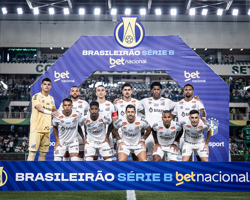 Santos volta com taça do purgatório pelo qual passaram potências europeias - Blog Drible de Corpo - 