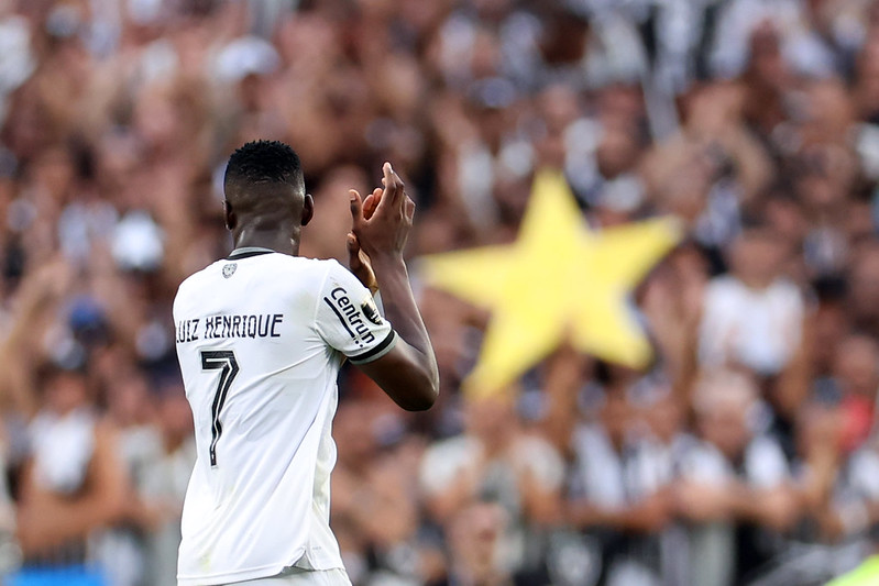 Da magia do número mítico à aula tática do Botafogo campeão da América - 