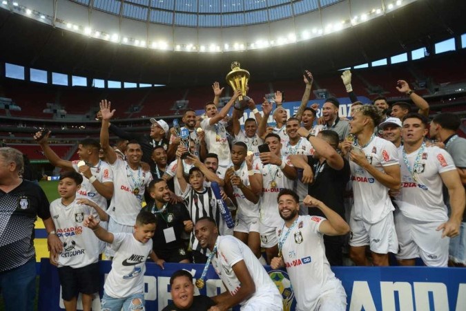 Candangão 2025 terá “boom” de sociedades anônimas do futebol na elite- Crédito: Drible de Corpo