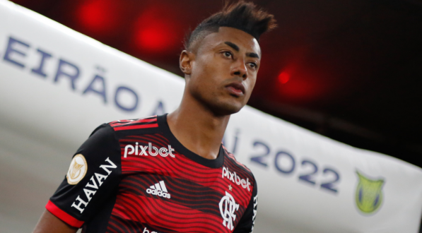 Bruno Henrique do Flamengo é alvo de operação por manipulação de jogo em Brasília - Blog Drible de Corpo - 