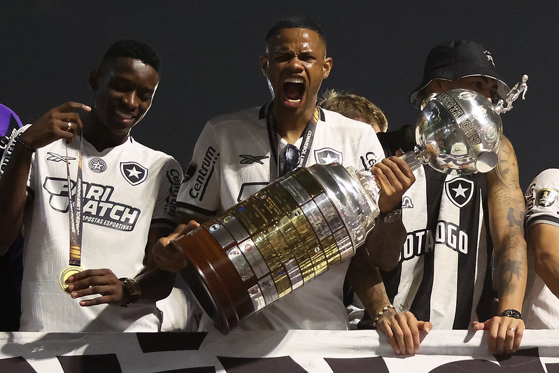 Última fronteira do Brasil na Libertadores é forjar campeão de fora da panela - 